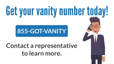 "Unlock the Power of Vanity Phone Numbers: Boost Your Business with a Memorable Number