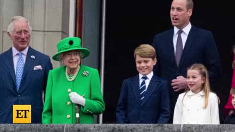 Princess Charlotte’s Tribute to Queen Elizabeth at Her Funeral Explained(1)