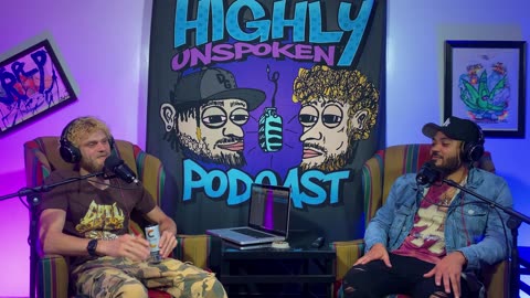TRYING TO SHRED, WW3, RUN AWAY THOUGHTS | HIGHLY UNSPOKEN PODCAST EP. 2