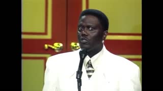Bernie Mac "Differences Between White & Black People" Kingdom Of Comedy