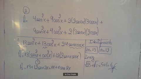 MATEMÁTICAS DESDE CERO LBTHL 2022 | Semana 07 | TRIGONOMETRÍA