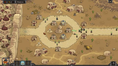 Kingdom Rush Frontiers, Level 1