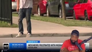 CHICAGO RESIDENTS REGRET VOTING DEMOCRAT