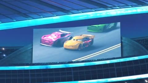 Cars 3: Florida 500 Full Race HD