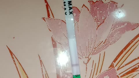 Live pregnancy test 6dpo