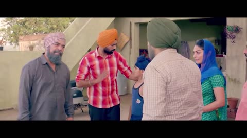 punjabi movie scene