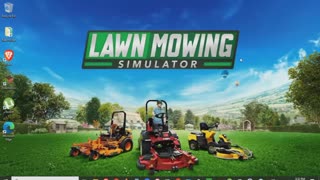 Lawn Mowing Simulator Part 2 Review