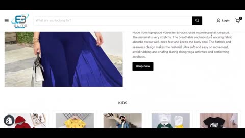 Web Designing Work | Shopify | Ecommerce