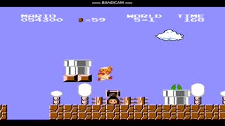 Super Mario Bros. - Arcade Classic, Game, Gaming Nintendo NES Game Play