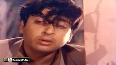 TERE BINA YUN GHARIYAN BEETEN - MASOOD RANA - PAKISTANI FILM ANSOO