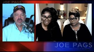 Diamond and Silk shut it down on Joe Pags