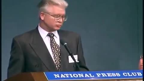 The Disclosure Project - 2001 National Press Club Event