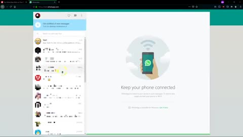 How to Set Up WhatsApp Web From Any Web Browser