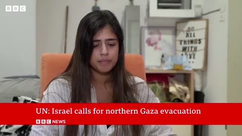 Israel's evacuation order to northern Gaza 'impossible',