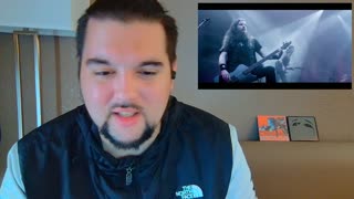 "Dancing in a Hurricane" (Live) - Epica -- Drummer reacts!