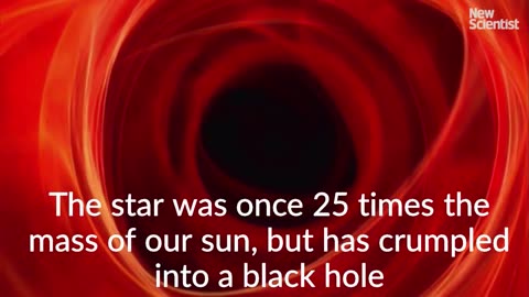 Black hole birth