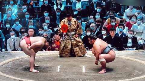 JAPANESE SUMO TOURNAMENT | SABONG SA JAPAN 🇯🇵