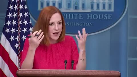 Psaki: ‘Ministry of Truth’ will Operate in a "Nonpartisan and Apolitical Manner"