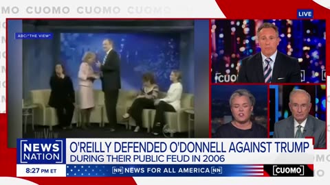 Rosie O'Donnell Flips About Trump After Preaching On Americans Needing To 'Unite'