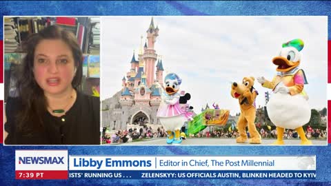 Libby Emmons on Woke Disney