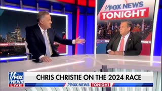 Chris Christie Slams Trump On Fox News Tonight