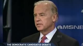 FLASHBACK: Bumbling Biden Used To Be Against Sanctuary Cities