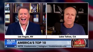 America's Top 10 for 1/6/24 - Interviews with Steve Kirsch & Cristin Ludlow