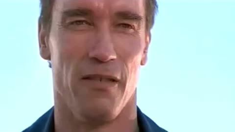 Terminator Learns To Smile (Terminator 2)