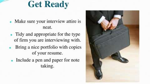 Job Interview Tips for Job Seekers