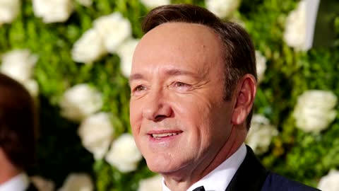 Kevin Spacey charged by UK prosecutor