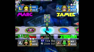 Drunk Mario Party #1 part 2