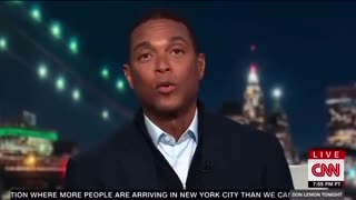 Don Lemon Blames Racism for His Exit in His Final Message on CNN Primetime