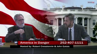 America in Danger 12 Nov 2022