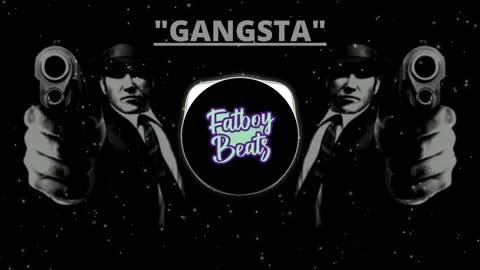 "GANGSTA " - Freestyle Beat | Dark Beat | Hip Hop Beat | Trap | Boom Rap Beat | 2023 |