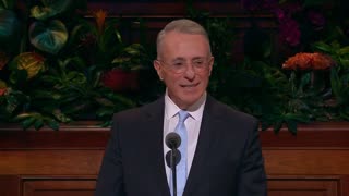 Ulisses Soares | ‘Covenant Confidence through Jesus Christ | General Conference