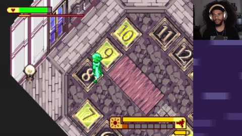 Boktai 1?! wtf is that? a Gem of a GBA game! Challenge run!