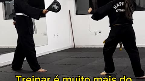 Defesa Pessoal Mooca | Hapkido Kyokwan