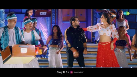 _Video _ _Khesari Lal New Song _ नथुनिया _ Priyanka Singh _ Nathuniya _Arshiya Arshi_ _HD)