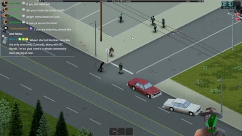 [Project Zomboid]Lets Pre Game some Zomboid