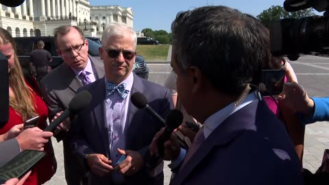 Rep. McHenry says there’s still ‘fundamental disagreements’ to resolve with debt ceiling talks