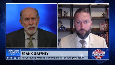 Securing America with LTC. Tommy Waller | June 17, 2024