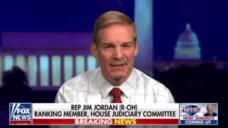 Jim Jordan Goes NUCLEAR Over Biden Working With Twitter To Censor Americans