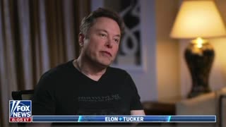 Tucker | Elon Musk (Part 1)