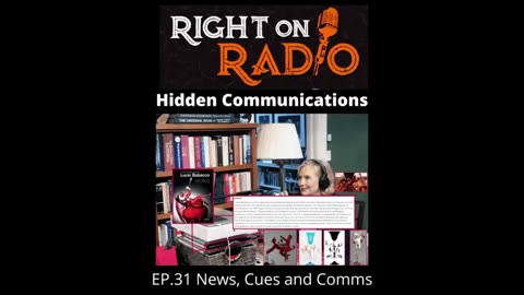 Right On Radio Episode #31 - News, Cues and Comms (October 2020)
