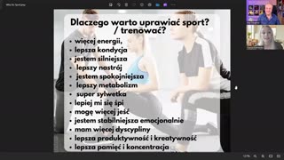 Learn Polish #422 Dlaczego warto uprawiać sport? - Why is it worth doing sport?