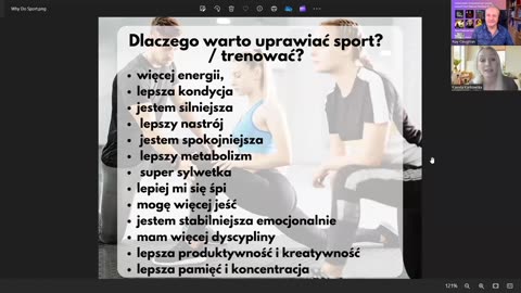 Learn Polish #422 Dlaczego warto uprawiać sport? - Why is it worth doing sport?
