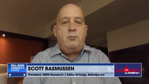 Scott Rasmussen: at least 80% of Americans want day-of election results