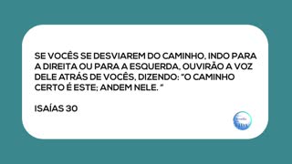 Como Ouvir a Voz de Deus? | Oração da Manhã e Palavra de Deus Para Mim Hoje