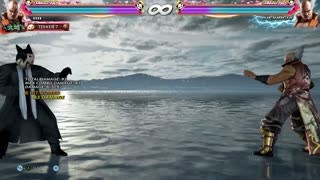 Tekken 7 Heihachi max damage combos