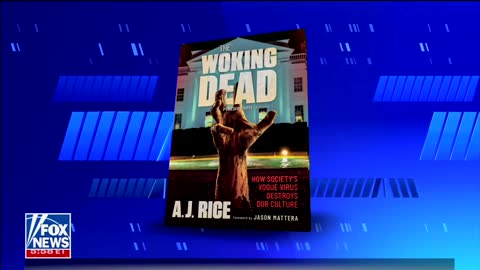 Jeanine Pirro on FNCs’ ‘The Five’ Plugging the Book “The Woking Dead” by A.J. Rice